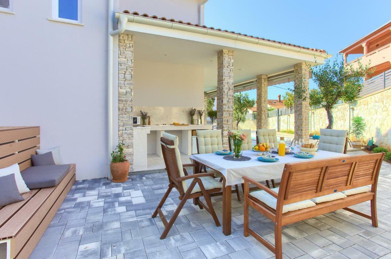 Villa Vale Kornić 外观 照片